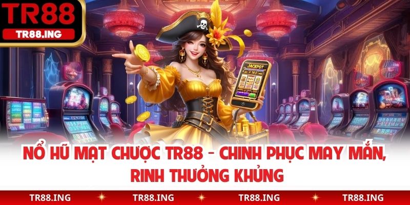 Nổ hũ mạt chược TR88